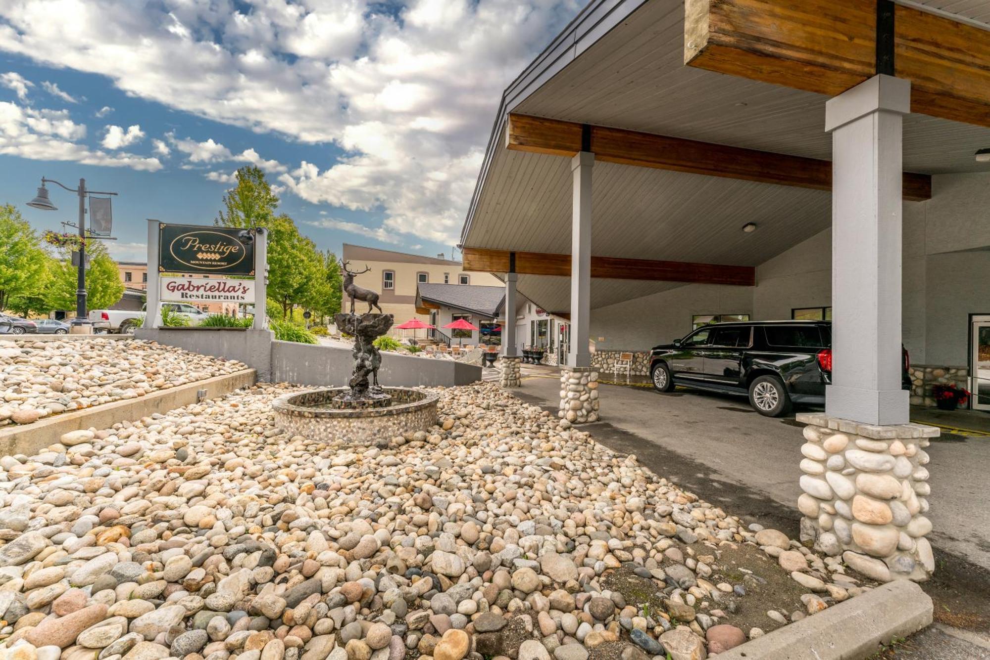 Prestige Mountain Resort Россленд Екстер'єр фото