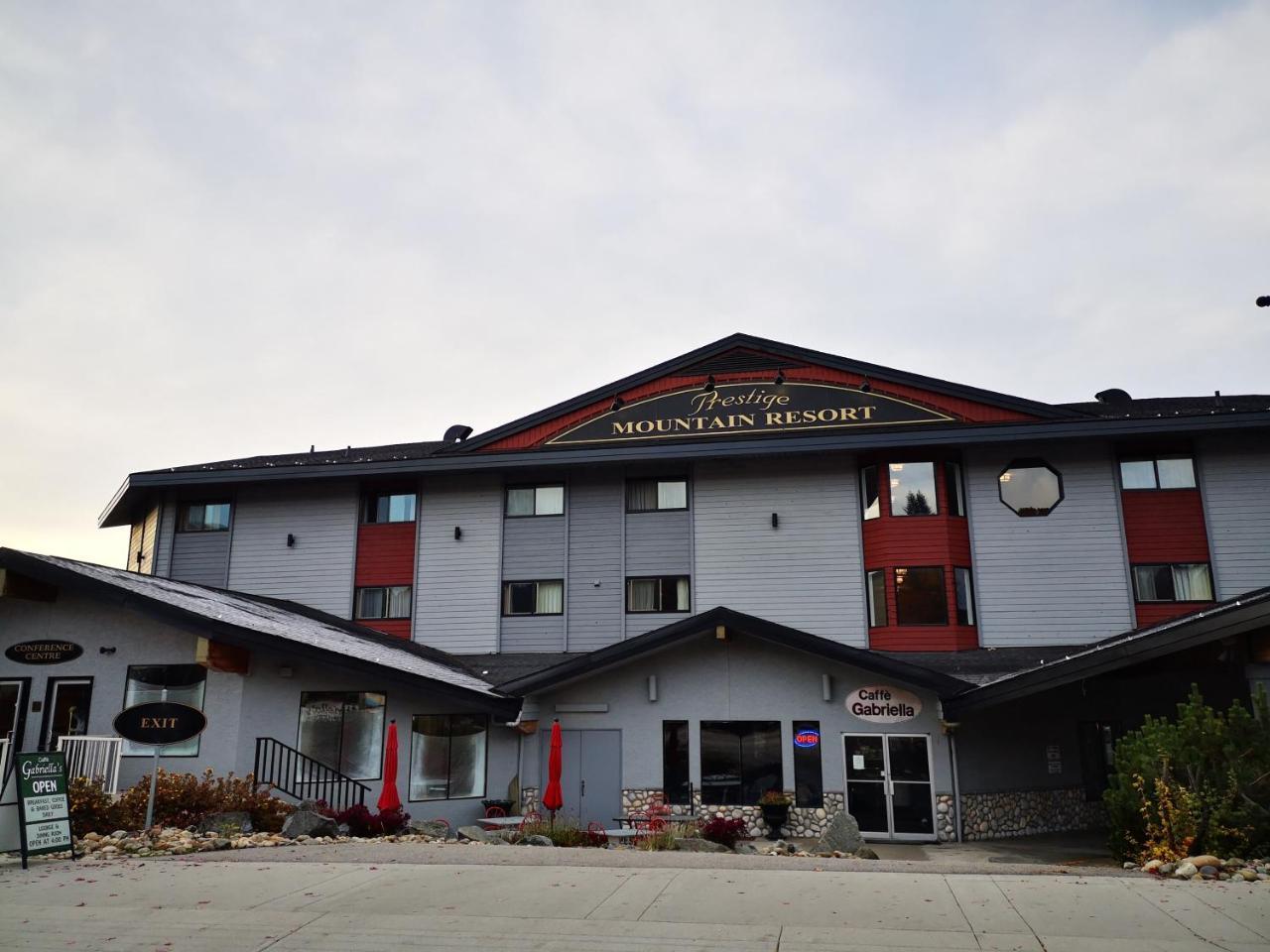 Prestige Mountain Resort Россленд Екстер'єр фото