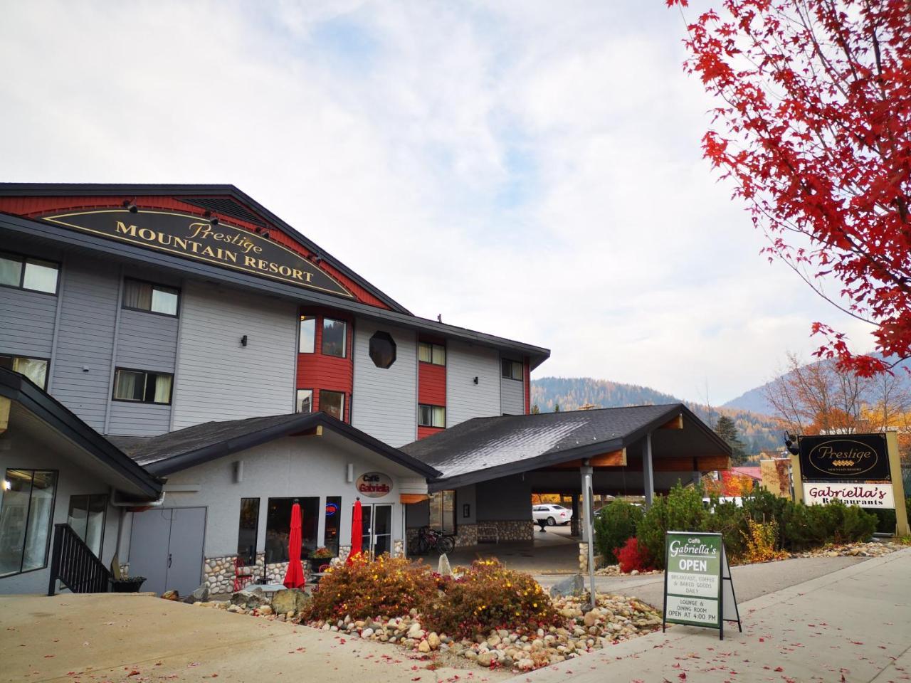 Prestige Mountain Resort Россленд Екстер'єр фото