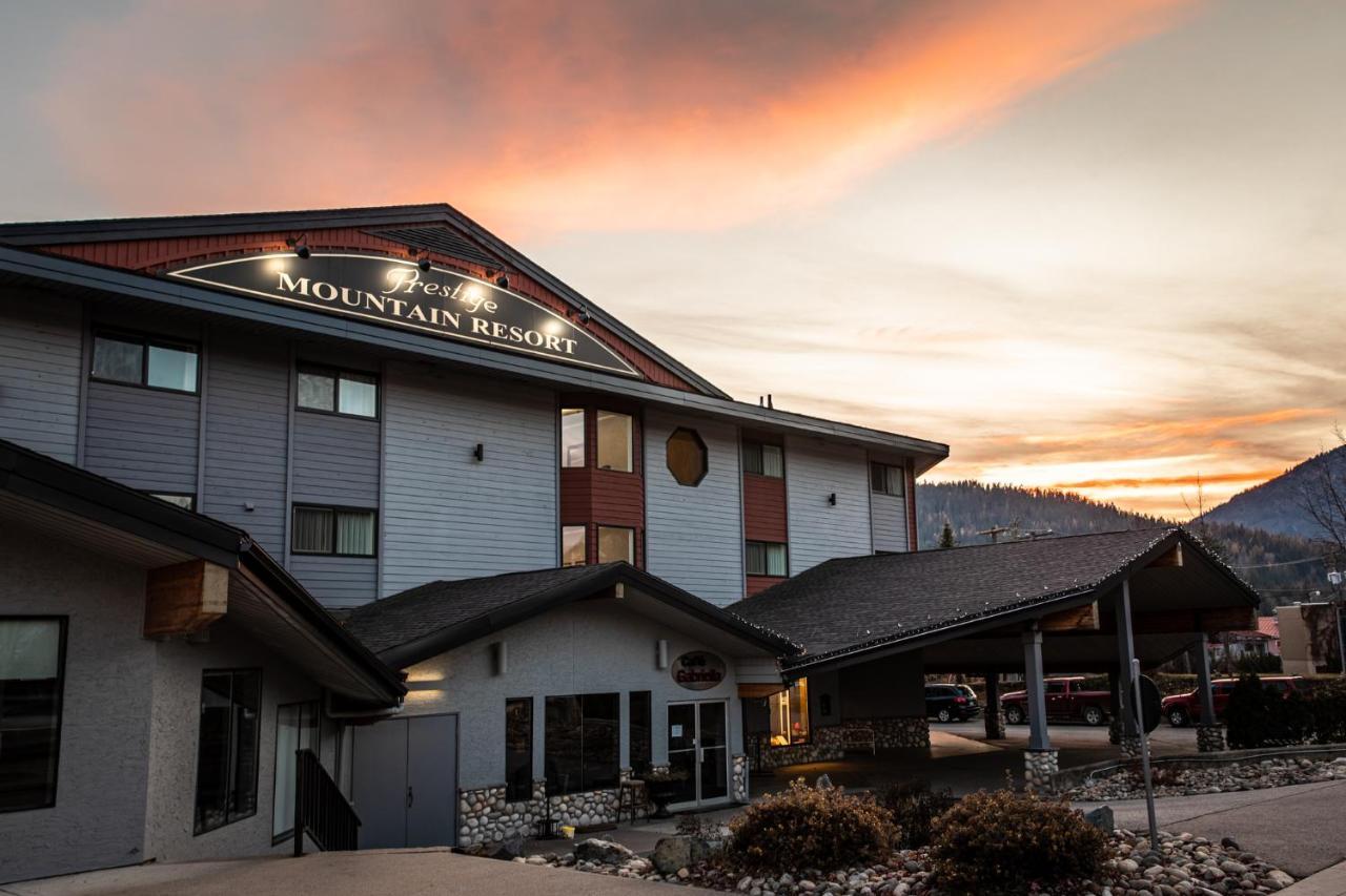 Prestige Mountain Resort Россленд Екстер'єр фото